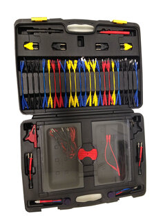 ELEKTRISCHE MEETAPPARATUUR