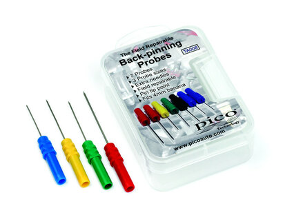 PICOSCOPE PROBES & ADAPTERS