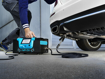 TEXA Workshop Equipment