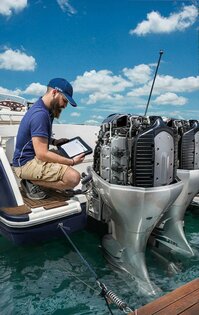 TEXA MARINE SETS