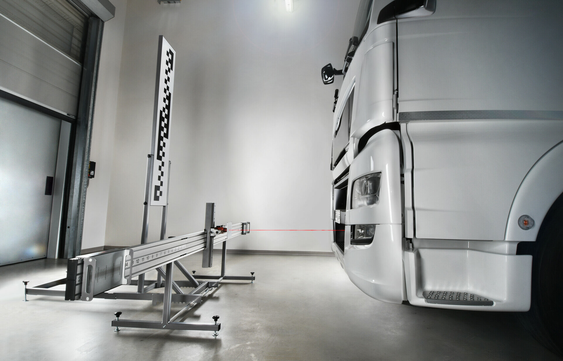 TEXA TRUCK ADAS