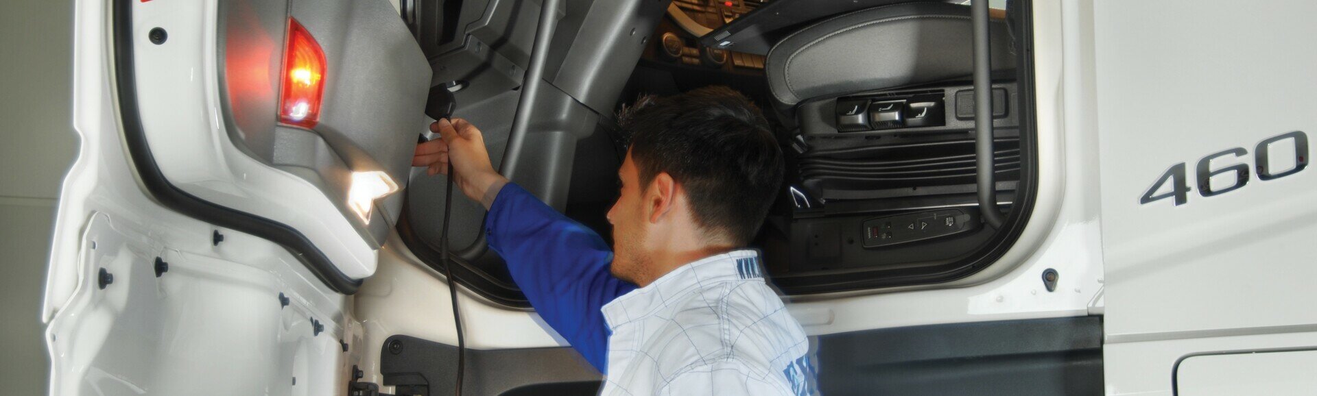 DIAGNOSE HEAVY DUTY