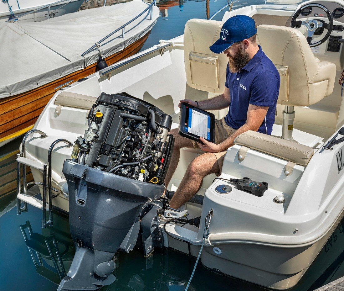 TEXA MARINE SETS