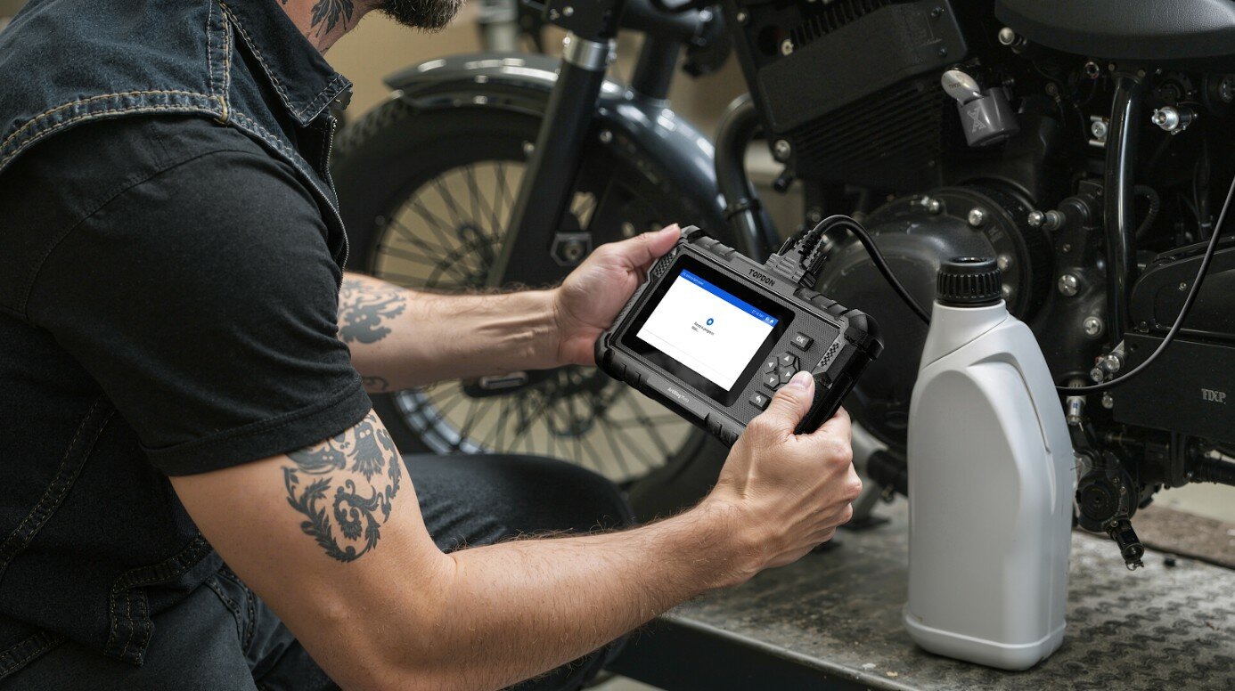 TOPDON BIKE TOOLS