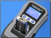 Sleutelloze toegangssysteemtester