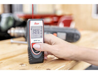 Laser afstandsmeter