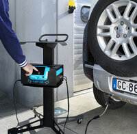 Texa Appareil de comptage de particules NP 01