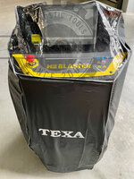 Texa Housse en PVC pour Konfort &amp; H2 Blaster