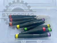 Texa Marine UNIVERSAL cable complete with pin out adapters (AM10)