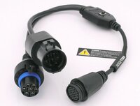 Texa BOBCAT MACHINE cable (3151/T58A)