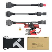 Topdon TOPSCAN MOTO DUCATI