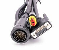 Texa ISO-22900 Truck adapter cable