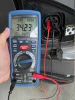 Pico SET voor meten van isolatieweerstand van laadpoort EV en PHEV