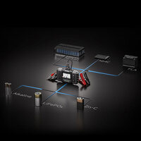 Topdon BT600 PLUS batterijtester