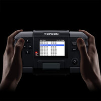 Topdon BT600 PLUS batterijtester