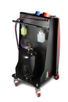 Texa KONFORT 705R airco servicestation R134a