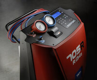 Texa KONFORT 705R airco servicestation R134a