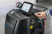 Texa KONFORT 780 TOUCH airco servicestation