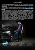 Texa E-DIAG CHARGER 60KW