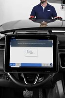 Texa Poign&eacute;e pour AXONE VOICE