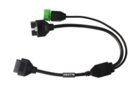 Texa Diagnose &amp; adapter kabel voor IVECO Truck