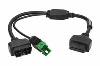 Texa Diagnose &amp; adapter kabel voor IVECO Truck