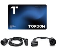 Topdon Phoenix MAX + HD