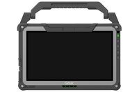 GETAC F110 G6 met handgreep en handriem