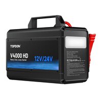 Topdon V4000 HD startbooster