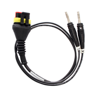 Texa Marine UNIVERSAL cable complete with pin out adapters (AM10)