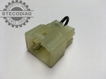 Power adapter for KAWASAKI Cross (3151/AP69)