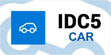 LOGICIEL IDC5 Premium CAR