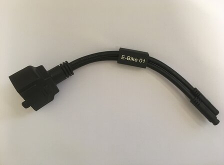 e-BIKE 01 diagnosis cable for BROSE systems