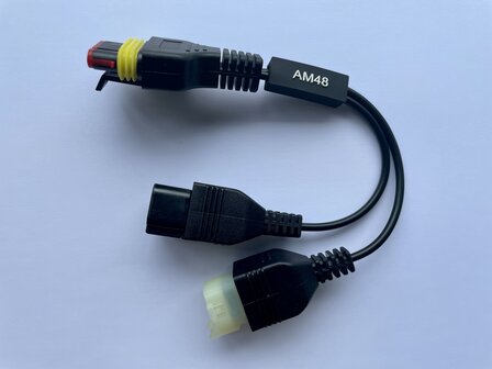 Marine PWC Kawasaki cable (AM48)