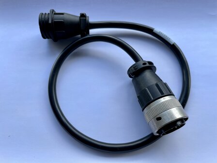 19-pin cable for FPT UTG Truck diagnosis (3151/T85)