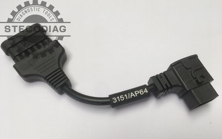 Adapter cable for the diagnosis of SUNRA E-Scooter (3151/AP64)