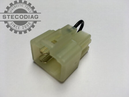 Power adapter for KAWASAKI Cross (3151/AP69)