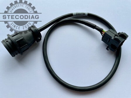 LIEBHERR UPCR diagnosis cable (3151/T86)