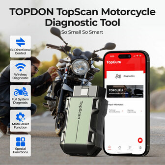 TOPSCAN MOTO