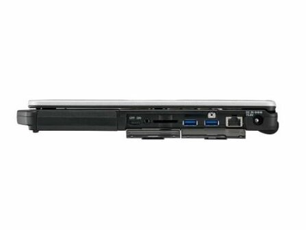PANASONIC CF54 MK3 met Touchscreen