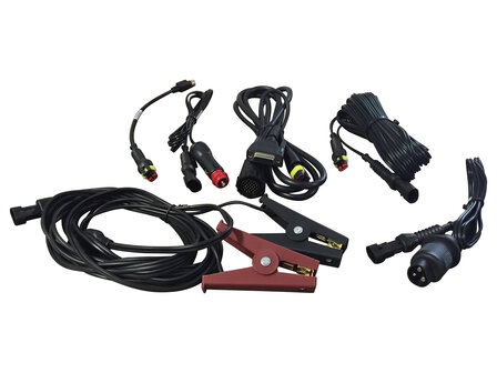 TRUCK and OHW power cable kit for TXTs