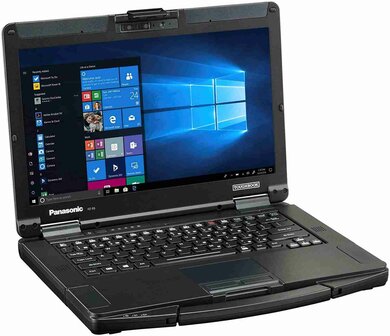 PANASONIC FZ55 MK1 zonder Touchscreen