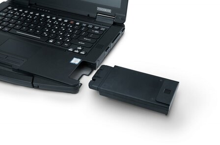 PANASONIC FZ55 MK1 zonder Touchscreen