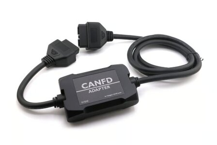 Texa Adaptateur CAN FD pour NANO S