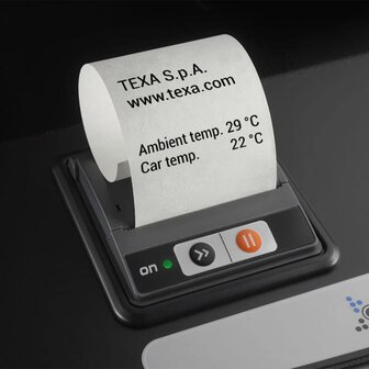 Texa station de recharge de climatisation KONFORT 705R R134a