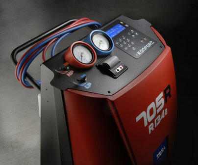 Texa KONFORT 705R OFF ROAD airco servicestation R134a