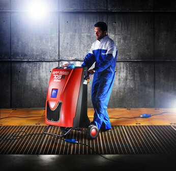 Texa KONFORT 705R OFF ROAD airco servicestation R134a