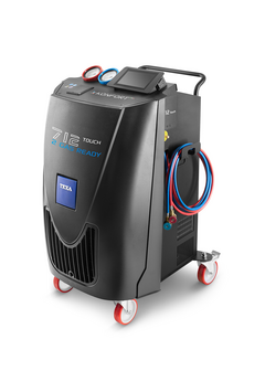 Texa KONFORT 712 TOUCH airco servicestation 2 GAS READY