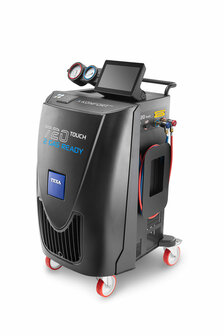 Texa KONFORT 720 TOUCH airco servicestation 2 GAS READY