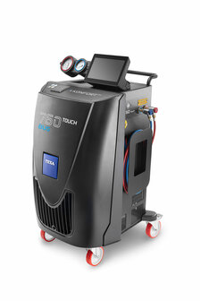 Texa KONFORT 760 BUS TOUCH airco servicestation 2 GAS READY